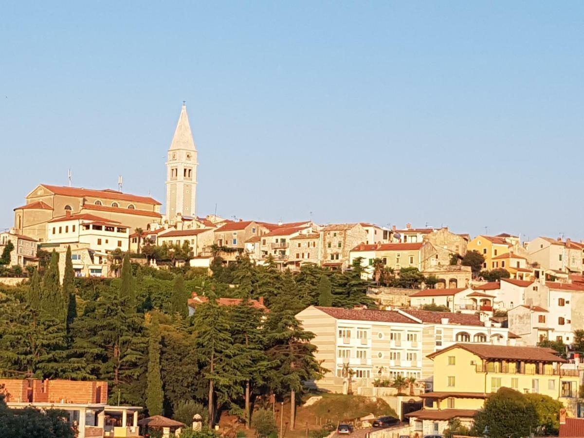 The Istrian Vrsar