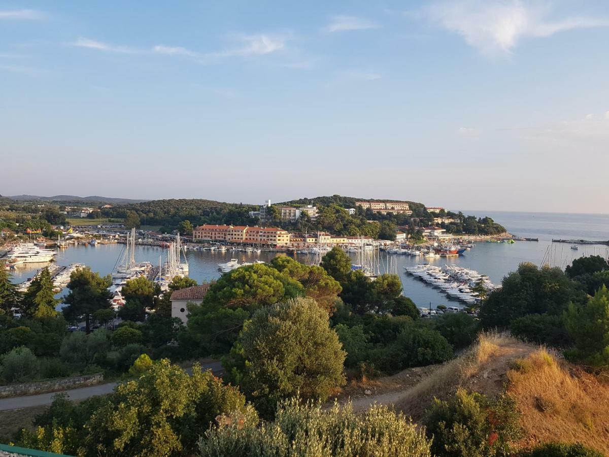 The Istrian Vrsar